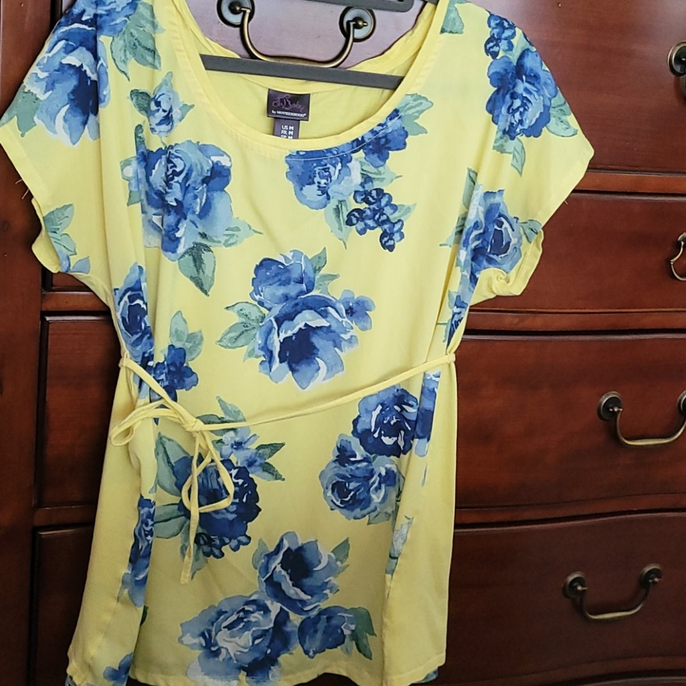 Maternity top